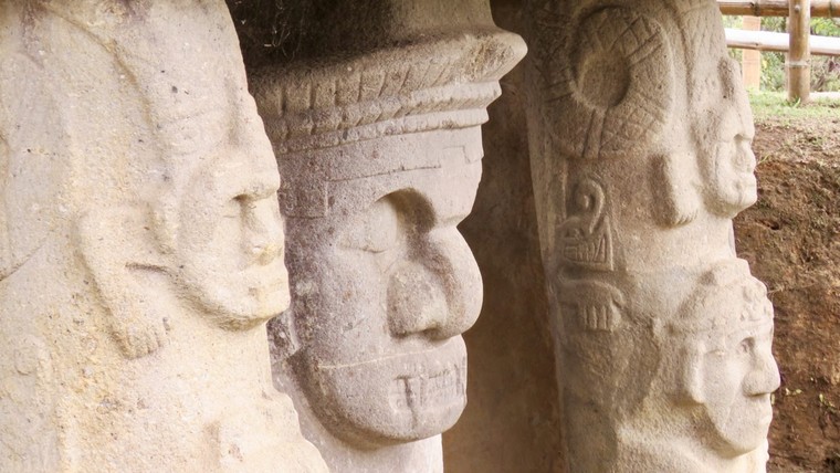 Công viên Khảo cổ San Agustín ảnh 8