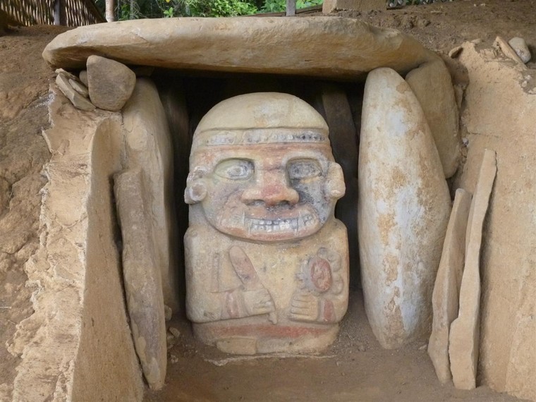 Công viên Khảo cổ San Agustín ảnh 7