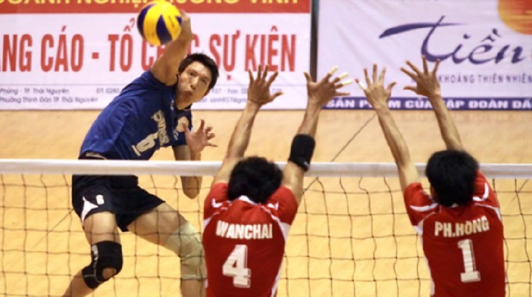 'Cấm cửa' cầu thủ ngoại, bóng chuyền Việt Nam vẫn luẩn quẩn ảnh 1
