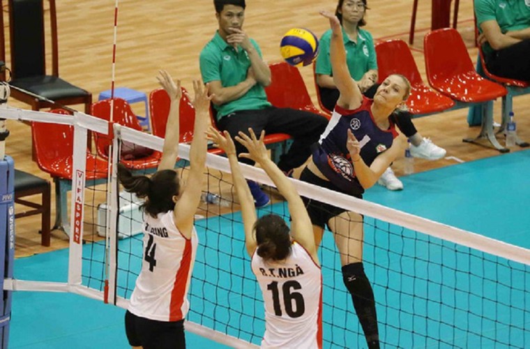 'Cấm cửa' cầu thủ ngoại, bóng chuyền Việt Nam vẫn luẩn quẩn ảnh 2