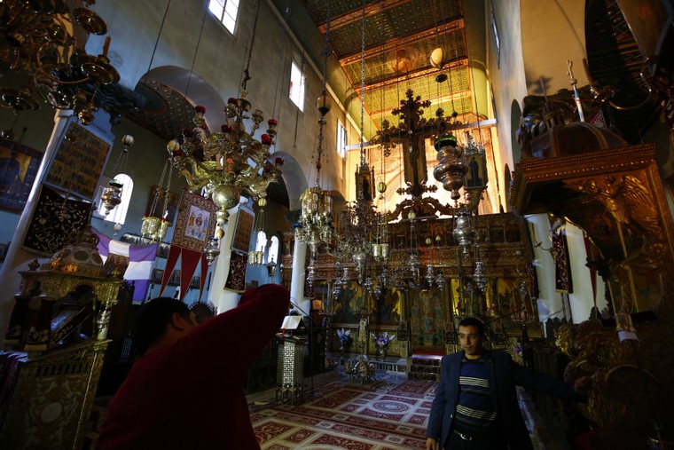 Tu viện Saint Catherine ảnh 7