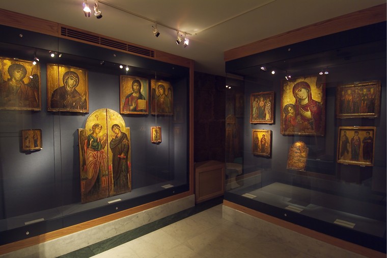 Tu viện Saint Catherine ảnh 3