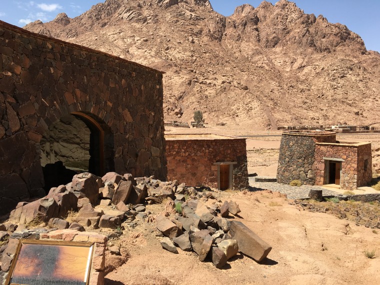 Tu viện Saint Catherine ảnh 5