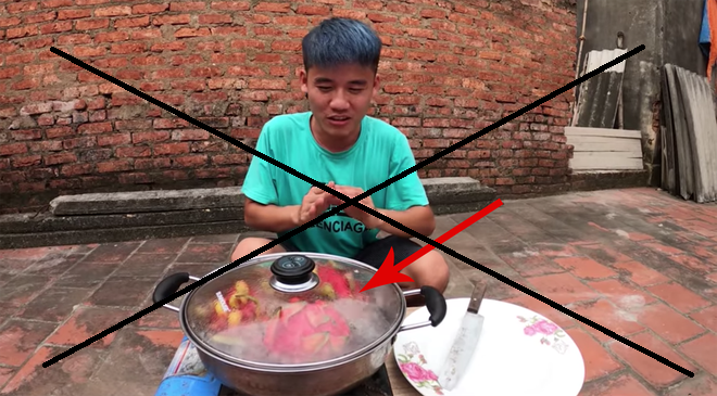 Video độc hại - 'kẻ xấu' luôn chờ chực ảnh 2