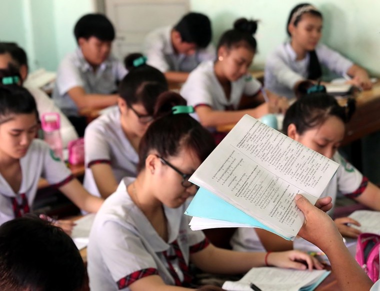 Trẻ em bây giờ chịu quá nhiều áp lực! ảnh 3