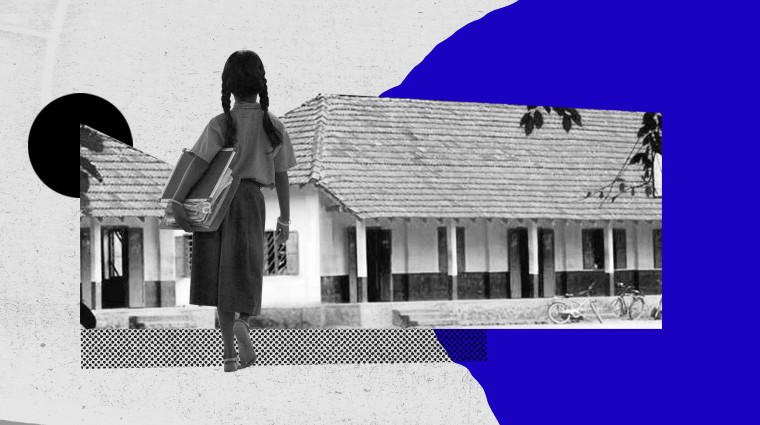 Nữ sinh Ấn Độ ở ngoài lề các lớp học online ảnh 7