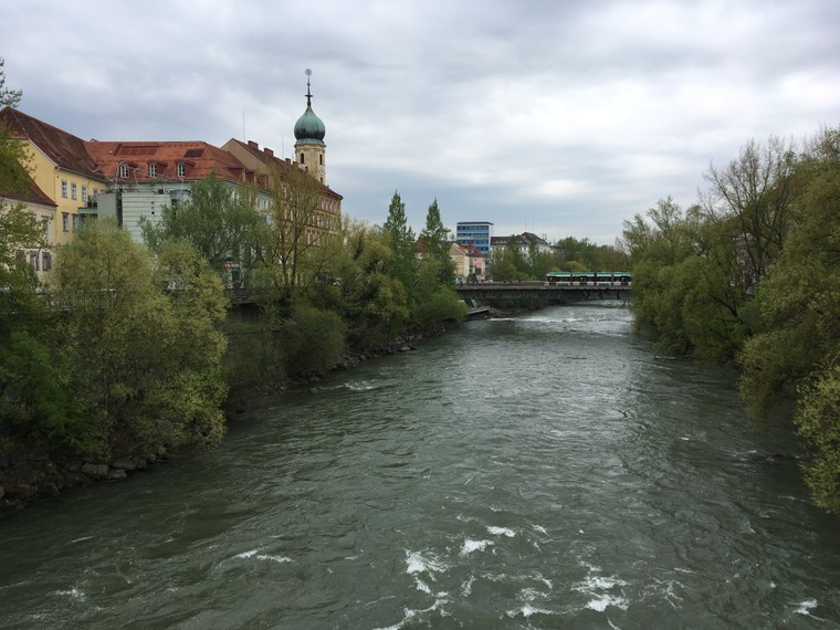 Thành phố Graz và trung tâm lịch sử Scholoss Eggenberg ảnh 6