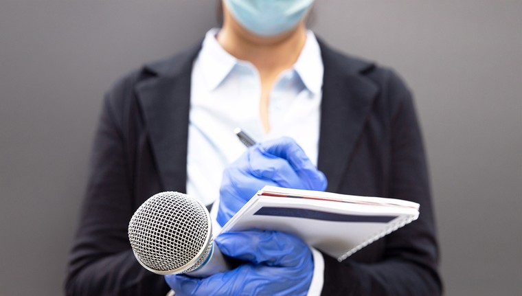 Tác động của COVID-19 đối với quyền lao động của nhà báo ảnh 1