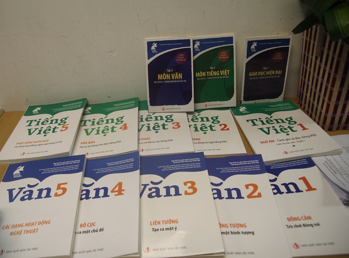 Mở rộng kênh phản biện sách giáo khoa ảnh 1