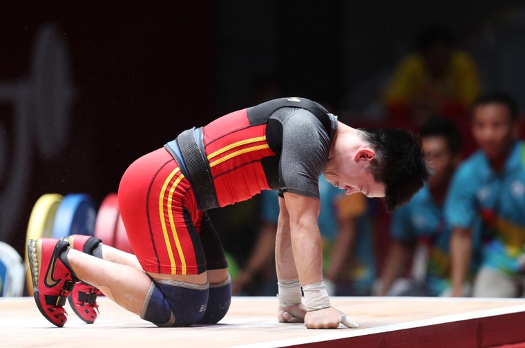 Tự mãn với thành tích khu vực, thể thao Việt có vươn ra châu lục? ảnh 2