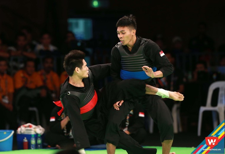 Tự mãn với thành tích khu vực, thể thao Việt có vươn ra châu lục? ảnh 3