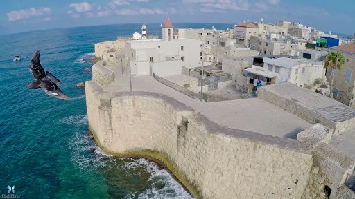 Thành cổ Acre ở Israel ảnh 3