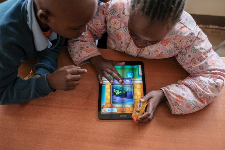 Khởi động việc dịch sách cho trẻ nhỏ trong bối cảnh khủng hoảng COVID-19 ảnh 1