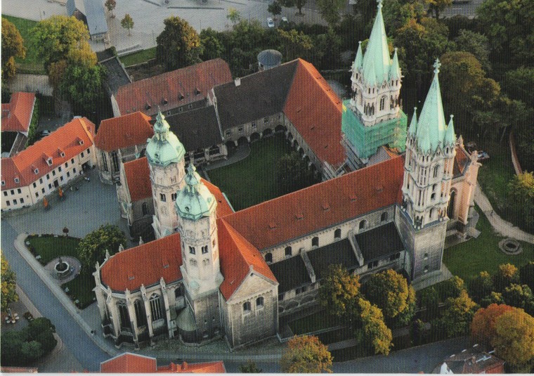 Nhà thờ chính tòa Naumburg ảnh 4