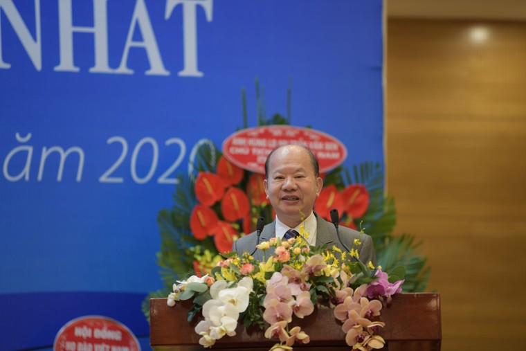 Đại hội thành công, Liên hiệp bước vào giai đoạn mới với sức sống mới ảnh 4