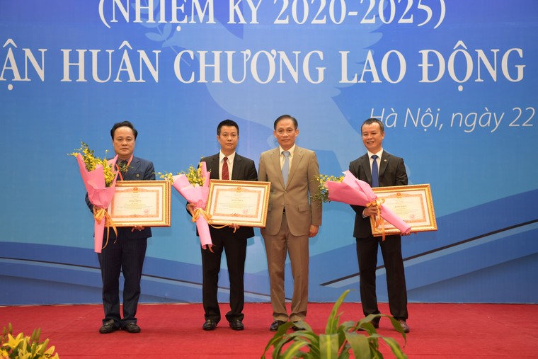 Đại hội thành công, Liên hiệp bước vào giai đoạn mới với sức sống mới ảnh 6