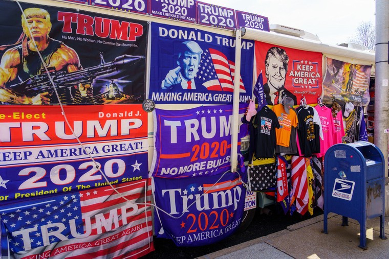 Cuộc chiến pháp lý 'cố đấm ăn xôi' của Tổng thống Trump ảnh 5