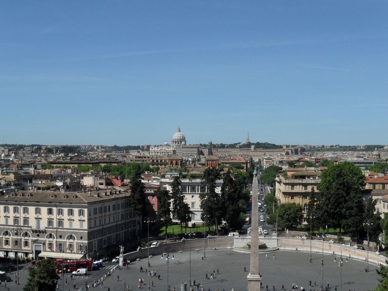 Trung tâm lịch sử thành Rome ảnh 5