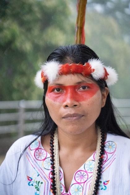 Gặp 7 vị nữ anh hùng đang nỗ lực cứu Trái đất ảnh 2