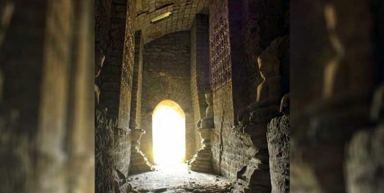 Hòa bình - điểm tựa bảo tồn di sản ảnh 3