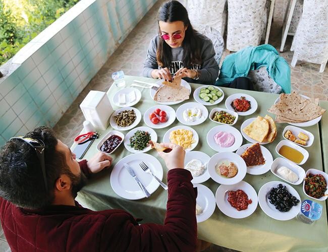 Hatay - Thành phố Sáng tạo về Ẩm thực bên bờ Địa Trung Hải ảnh 3