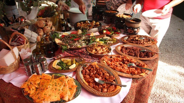 Hatay - Thành phố Sáng tạo về Ẩm thực bên bờ Địa Trung Hải ảnh 2