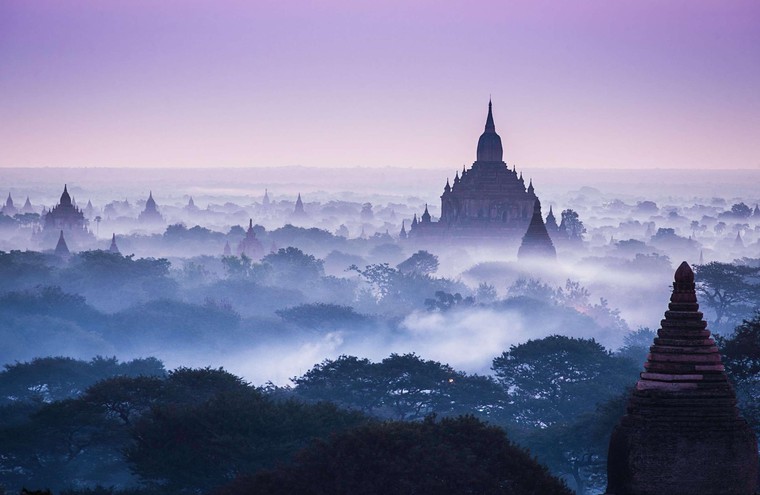 Cố đô Bagan ảnh 5