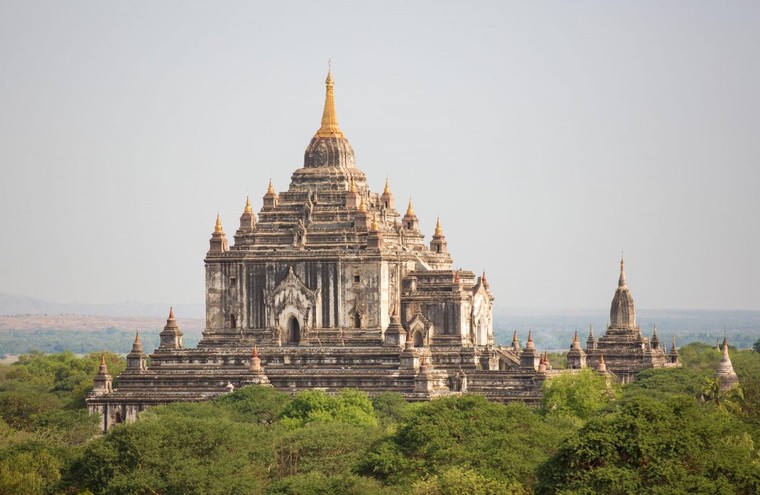 Cố đô Bagan ảnh 4