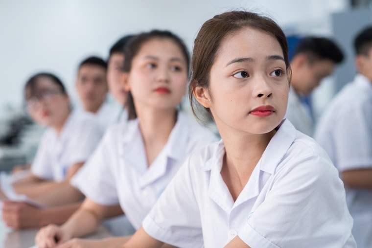 Tuyển sinh đại học 2021: Chứng chỉ ngoại ngữ quốc tế 'lên ngôi' ảnh 1