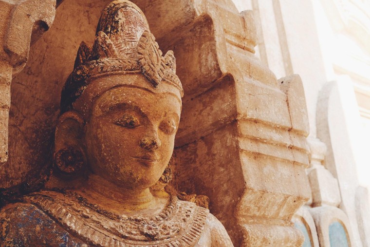 Cố đô Bagan ảnh 7