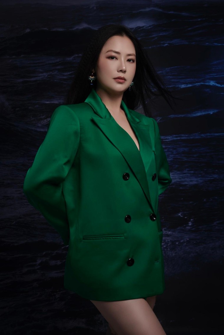 Diễn viên Thu Hiền: Phụ nữ mạnh mẽ đến mấy vẫn cần một bờ vai ảnh 1