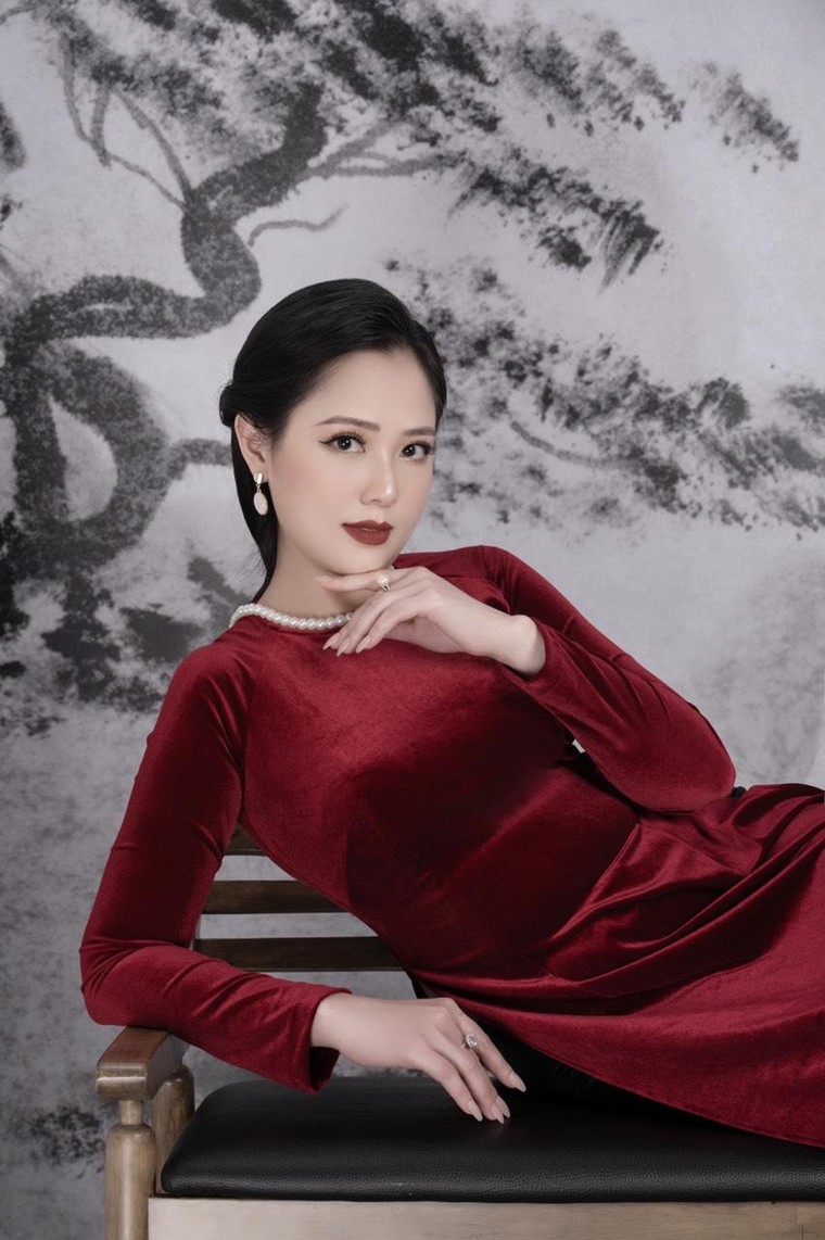 Diễn viên Thu Hiền: Phụ nữ mạnh mẽ đến mấy vẫn cần một bờ vai ảnh 3