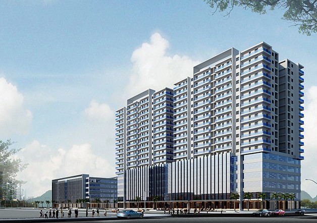 Ngắm những tòa nhà ở Việt Nam có sân đỗ trực thăng hiện đại ảnh 14