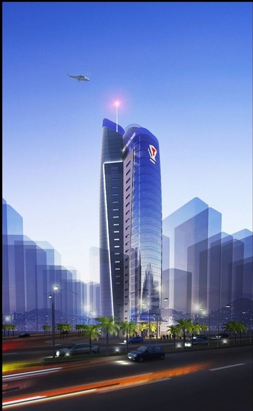 Ngắm những tòa nhà ở Việt Nam có sân đỗ trực thăng hiện đại ảnh 11