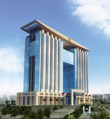 Ngắm những tòa nhà ở Việt Nam có sân đỗ trực thăng hiện đại ảnh 13