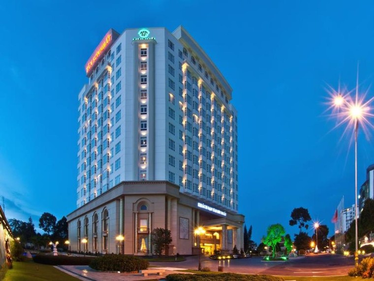 Ngắm những tòa nhà ở Việt Nam có sân đỗ trực thăng hiện đại ảnh 7