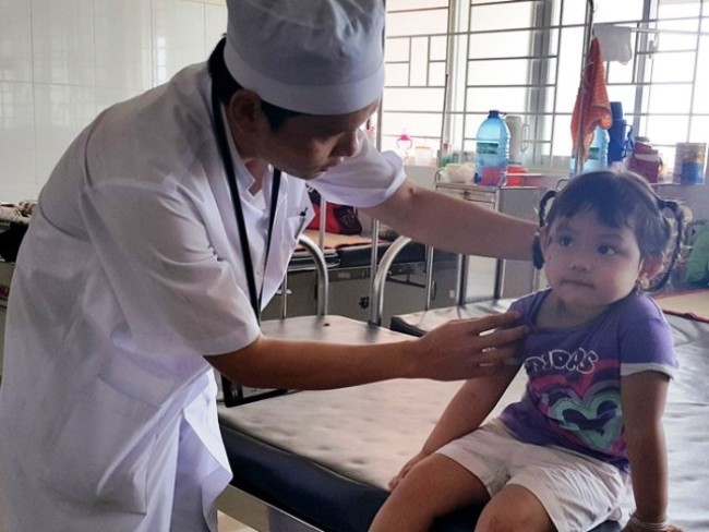 Mùa mưa - mùa của kiến ba khoang ảnh 2