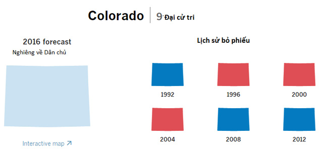 Cục diện bầu cử tổng thống Mỹ tại 9 bang chiến trường ảnh 6