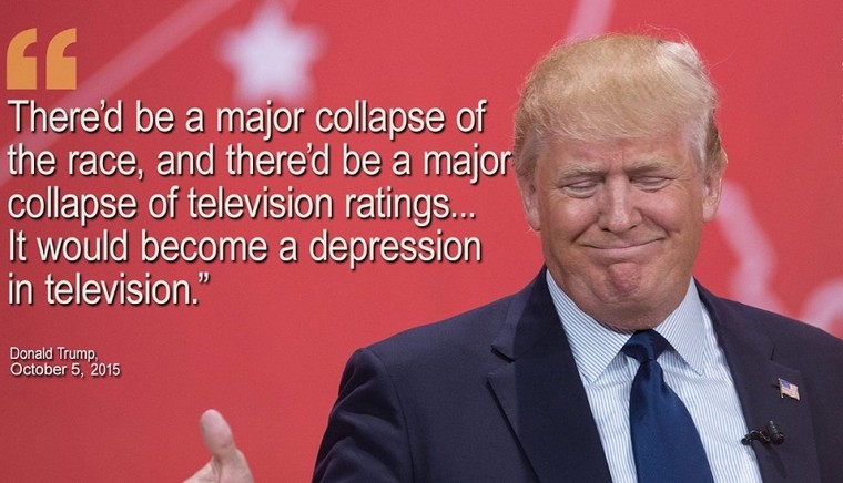 Donald Trump đã trở thành Tổng thống Mỹ 2016 như thế nào? ảnh 3