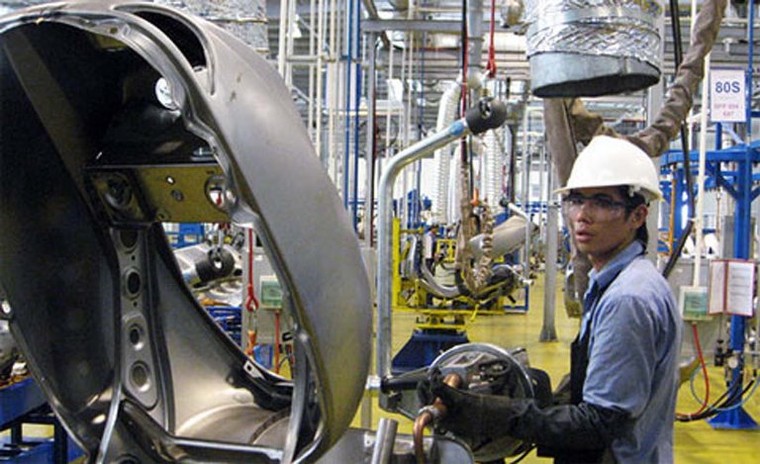 Năm 2035 công nghiệp ô tô Việt Nam phấn đấu đạt công suất 50.000 xe/năm ảnh 1