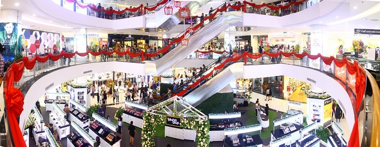 Vì sao Vincom Center Phạm Ngọc Thạch “siêu hot“? ảnh 1