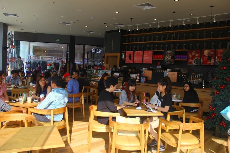 Vì sao Vincom Center Phạm Ngọc Thạch “siêu hot“? ảnh 2