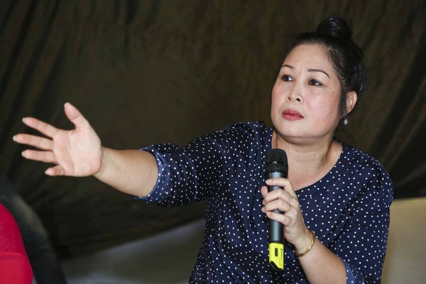 Hồng Vân, Minh Nhí, Đức Hải xúc động nói về tình thầy trò ngày 20/11 ảnh 3