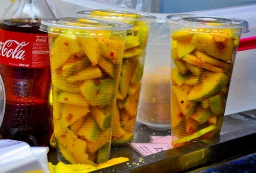 Những món ăn vặt gây sốt ở Hà Nội năm 2016 ảnh 4