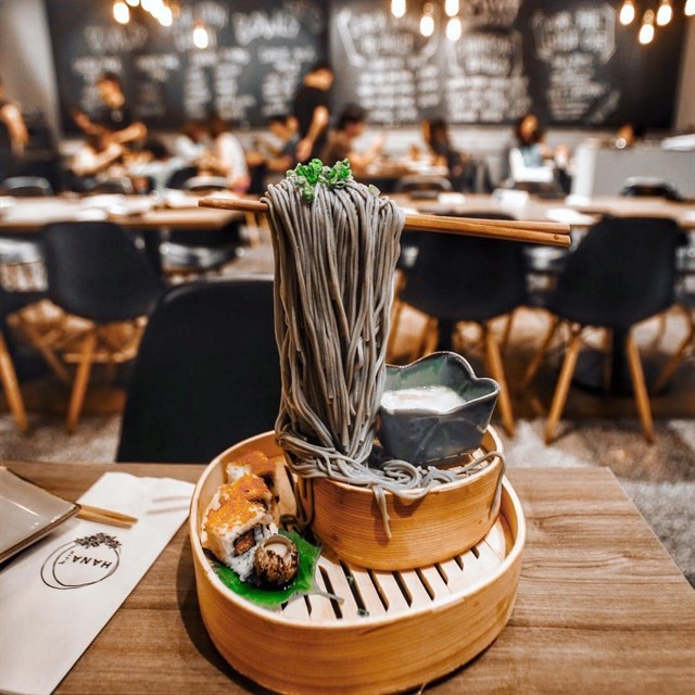 Những món ăn vặt gây sốt ở Hà Nội năm 2016 ảnh 1