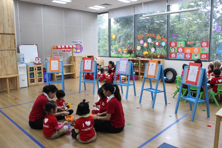 Từ năm 2017, Vinschool triển khai chương trình giáo dục mầm non quốc tế IPC ảnh 3