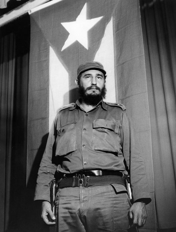 Fidel Castro - Chiến binh của thế kỷ XX ảnh 2