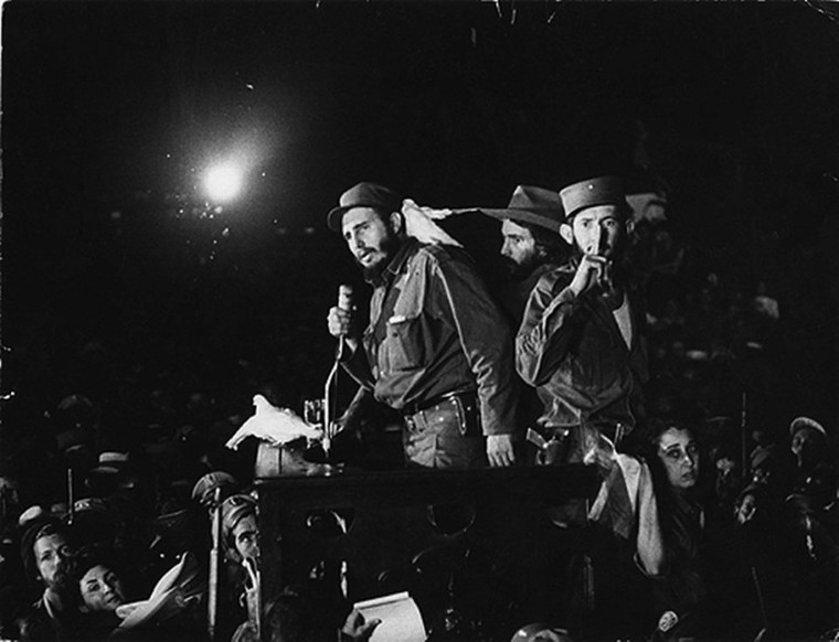 Fidel Castro - Chiến binh của thế kỷ XX ảnh 1