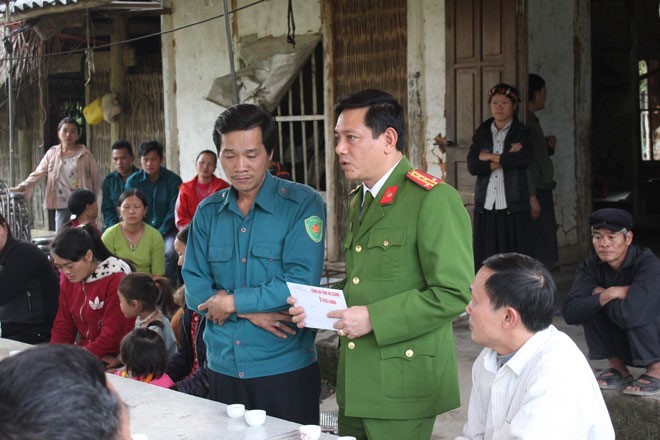 Đủ căn cứ khởi tố kẻ gây thảm sát 4 người ở Hà Giang ảnh 1