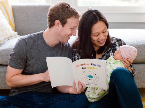Mark Zuckerberg - ông chủ Facebook làm bố như thế nào ảnh 2